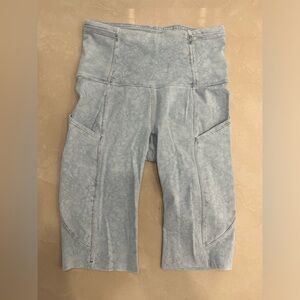 Lululemon Biker Shorts